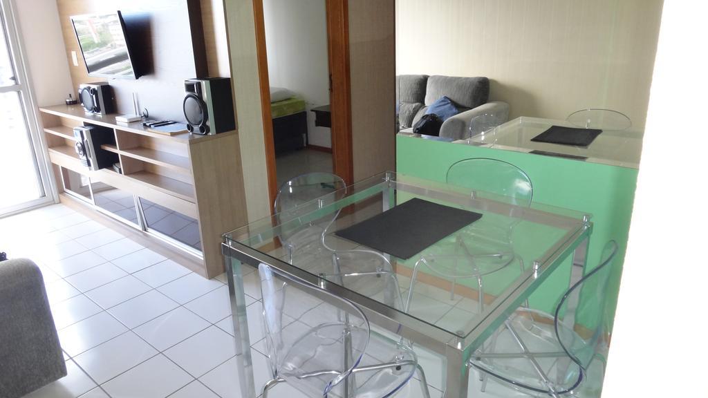 Ajuricaba Suites 6 Manaus Bagian luar foto