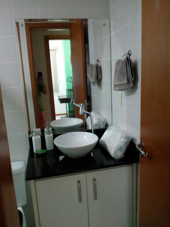 Ajuricaba Suites 6 Manaus Bagian luar foto